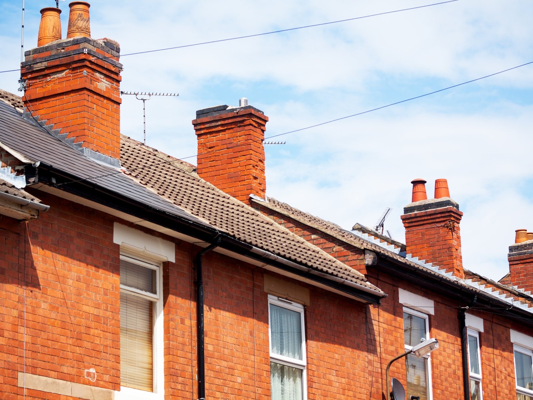 Chimney Repairs