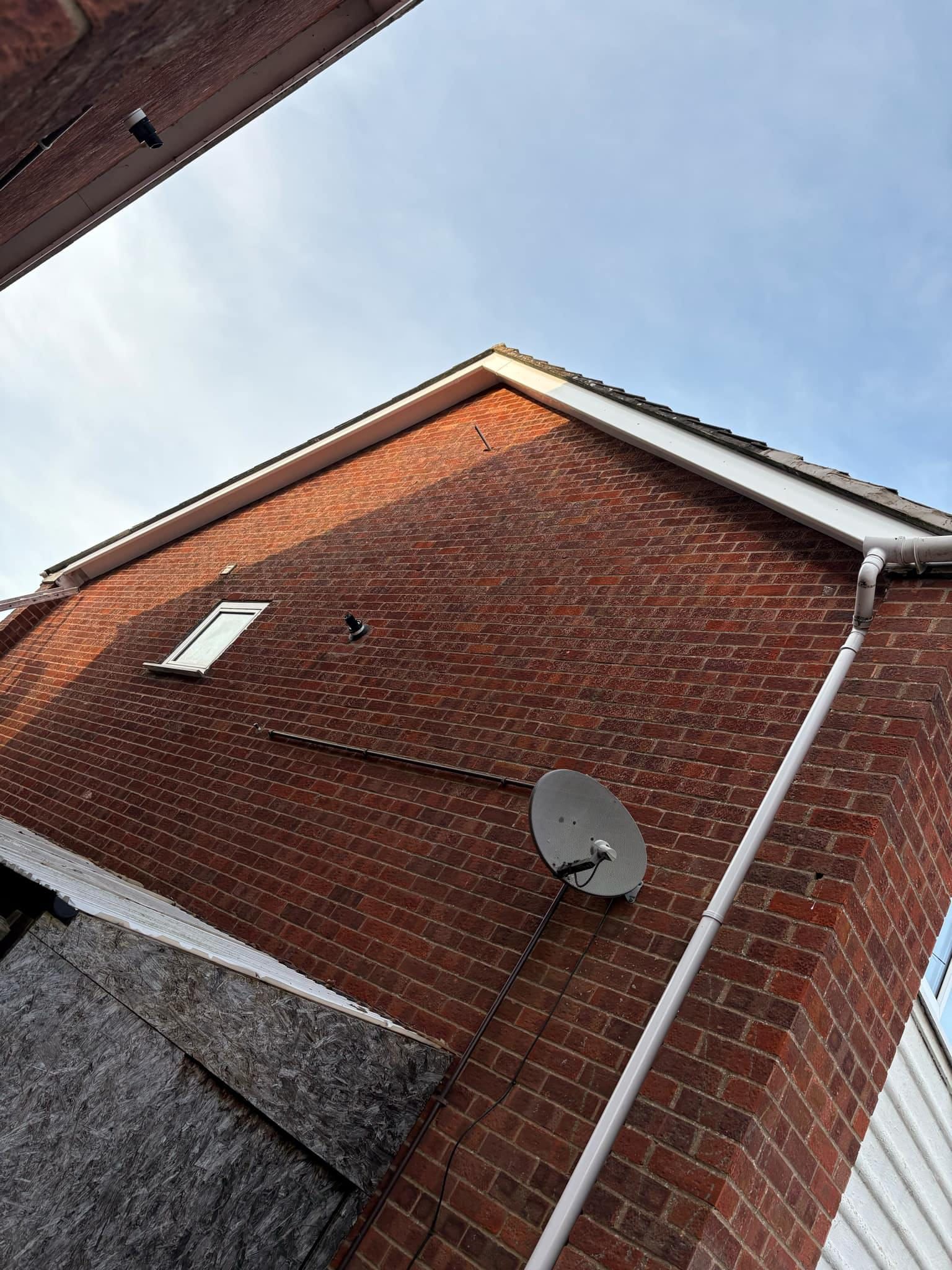 Fascia & Guttering Installation