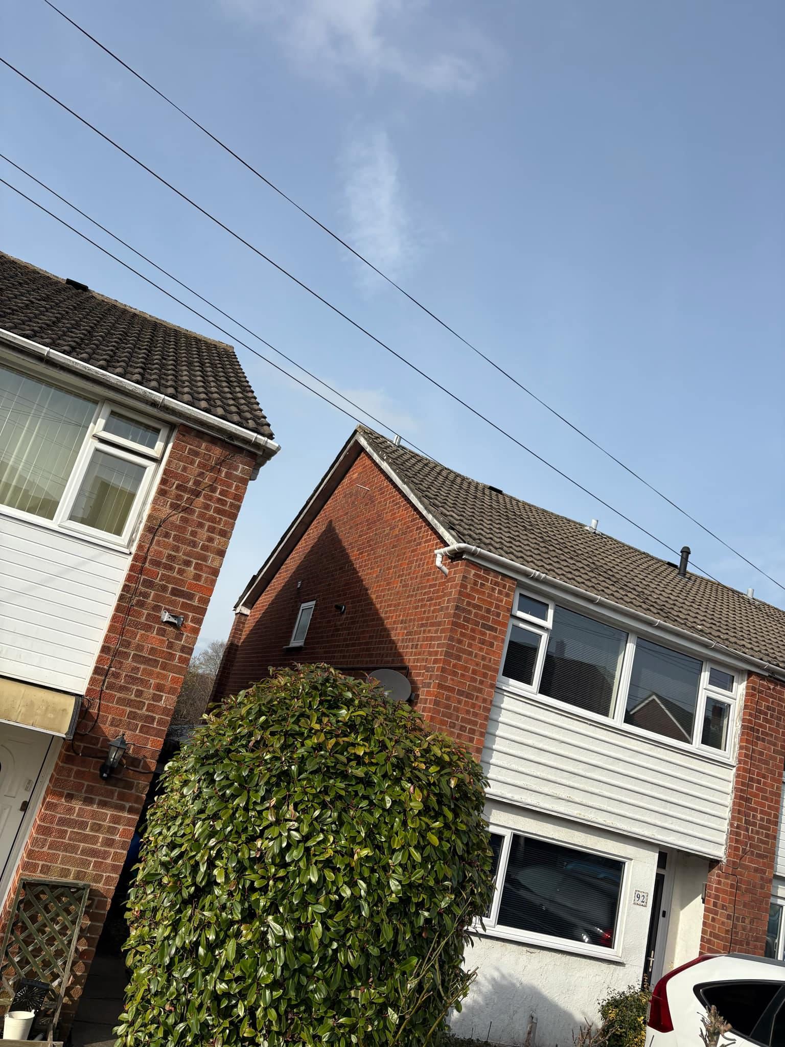 Semi-Detached Roof Assessment