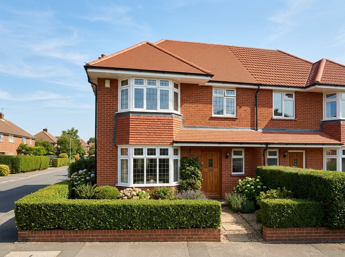 Chimney Repairs – finished UK home example 5
