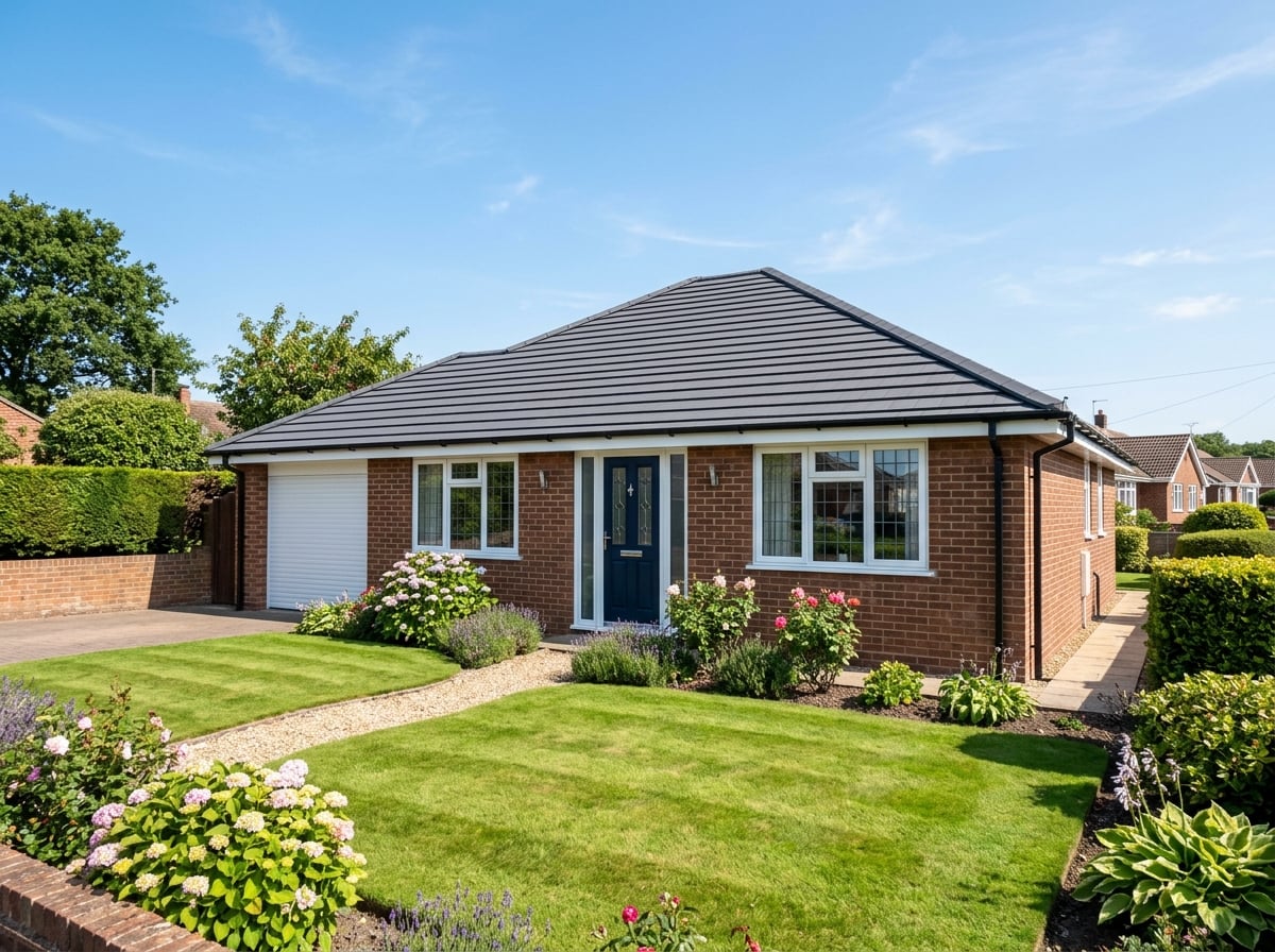Renovations – finished UK home example 5