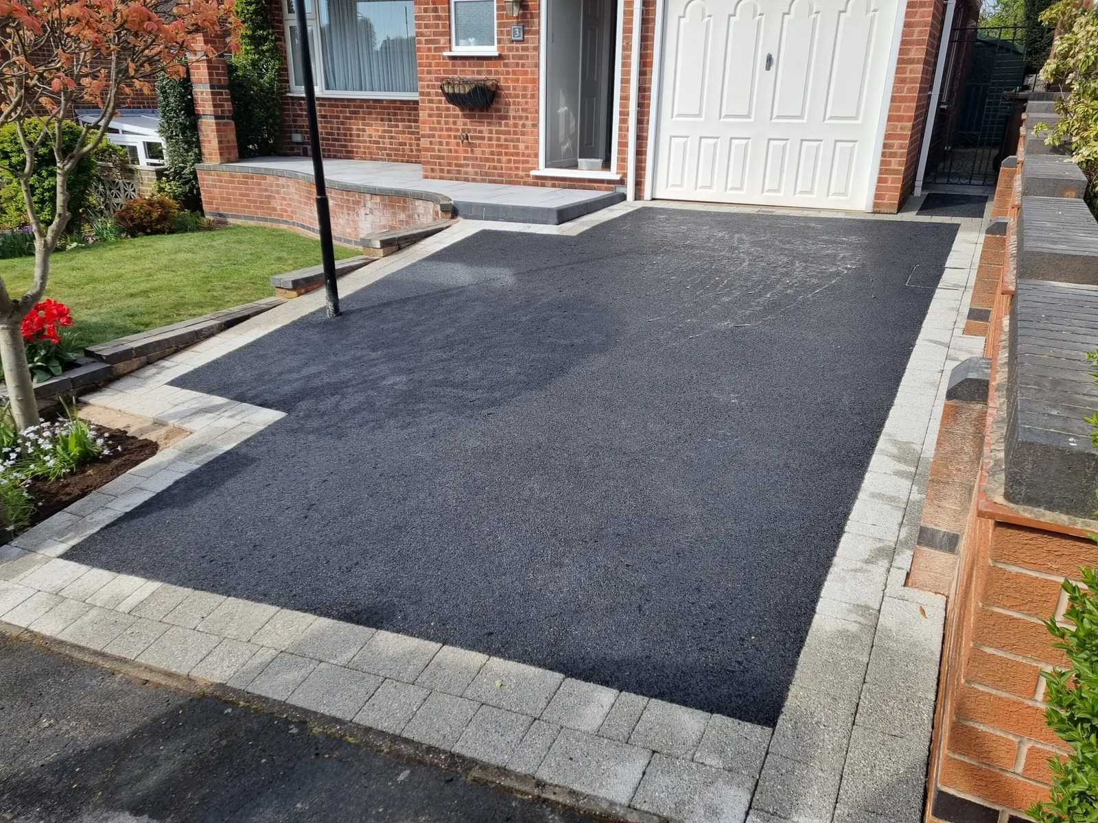 Painting Driveways