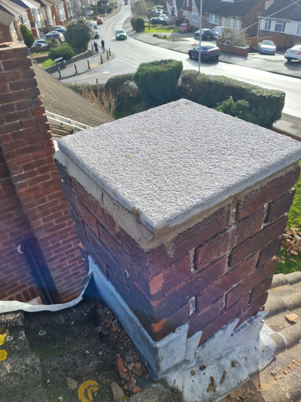 Chimney Repairs