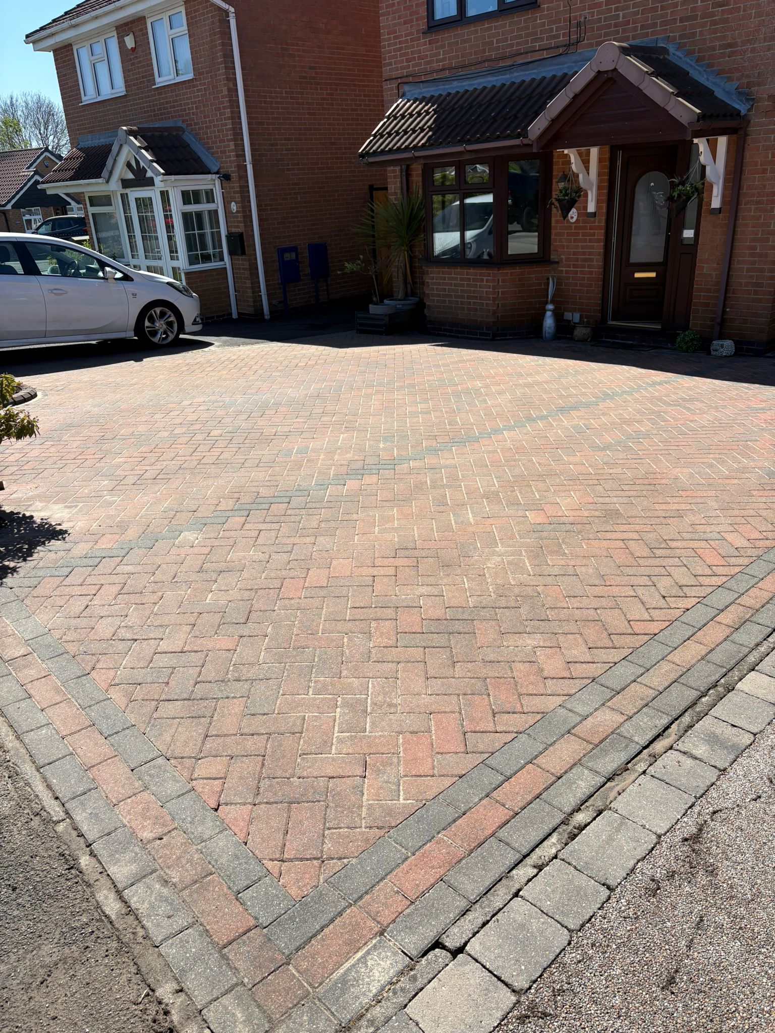 Driveways