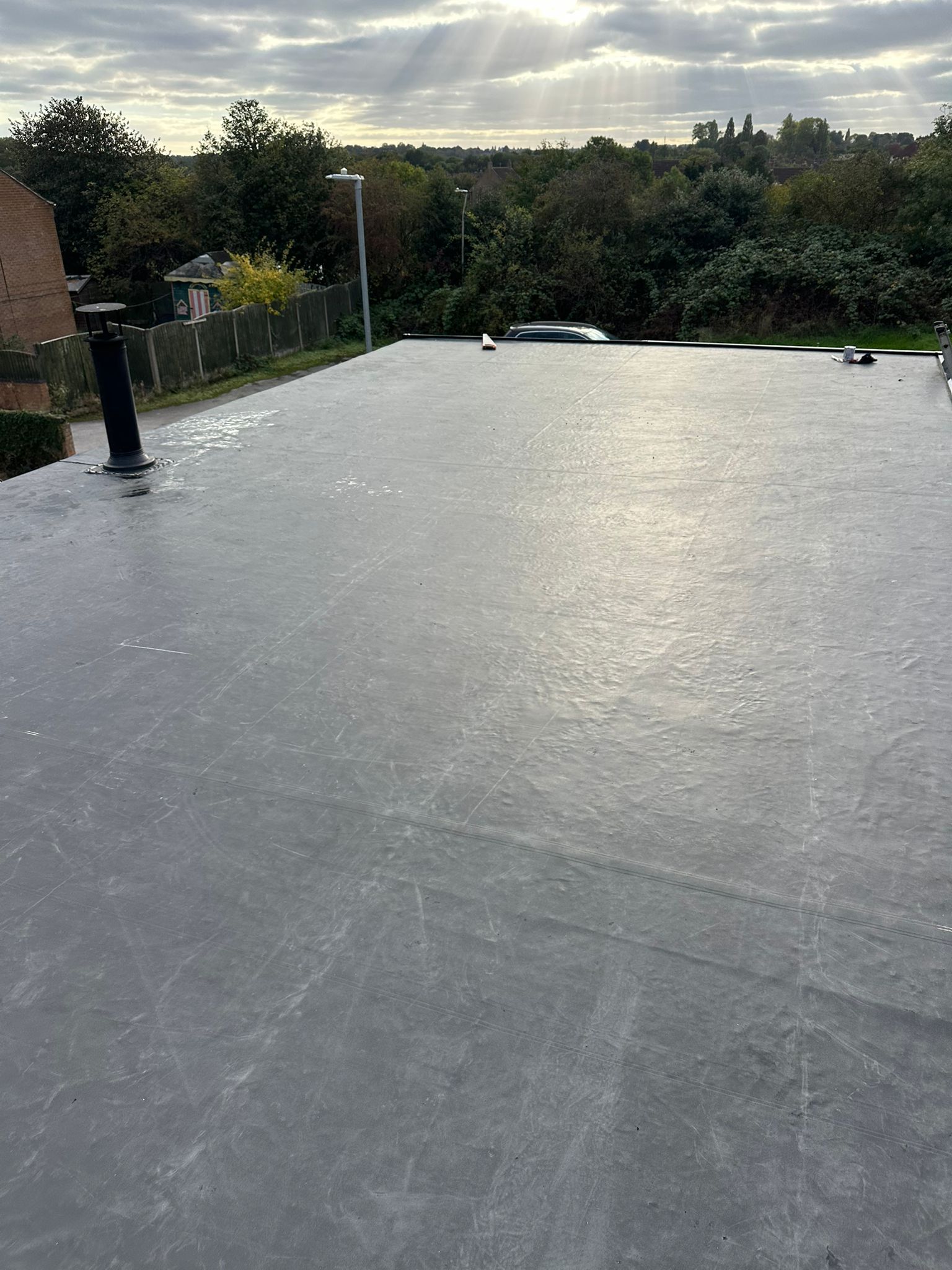 Flat Roofing