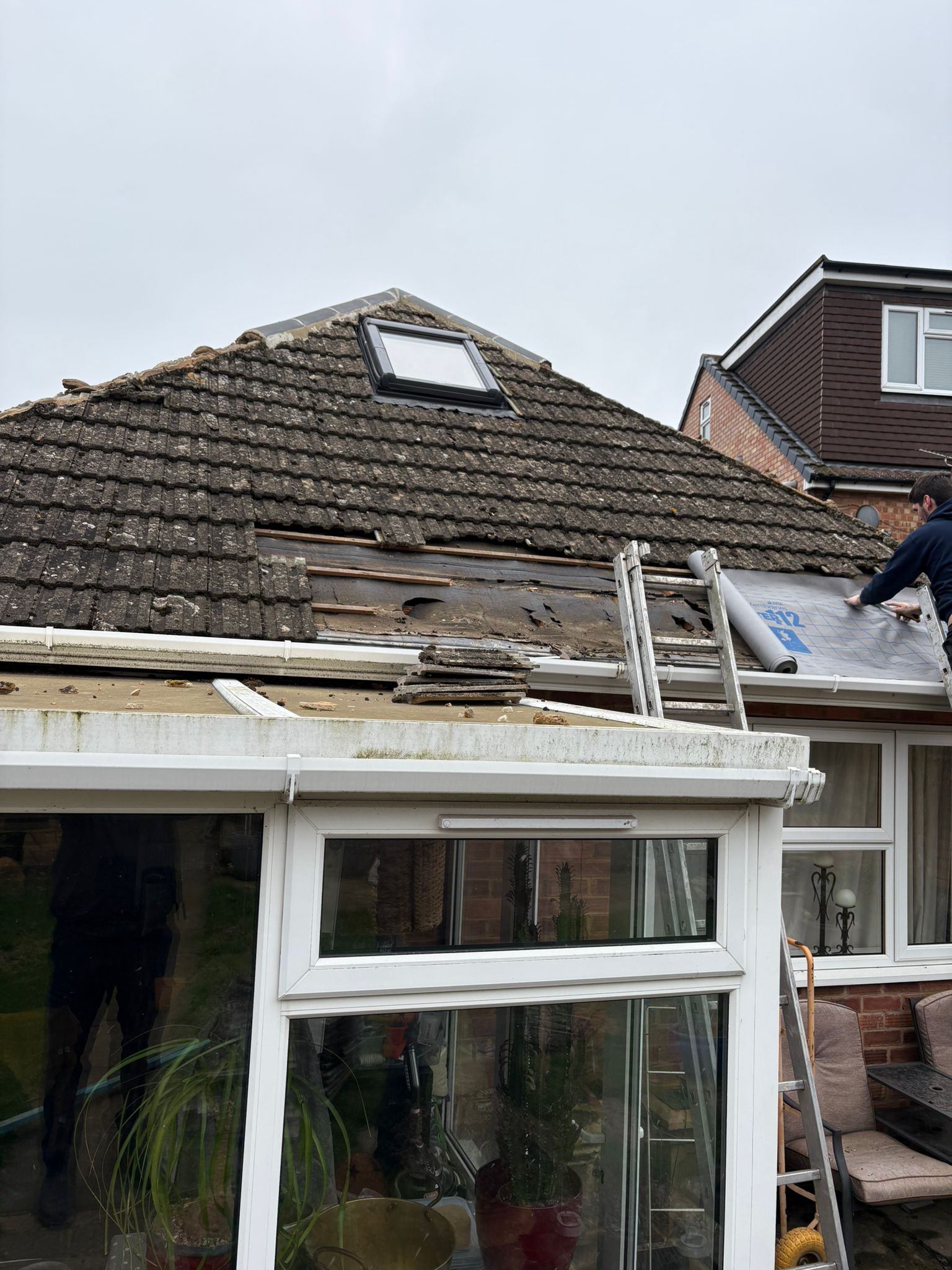 Roof Repairs