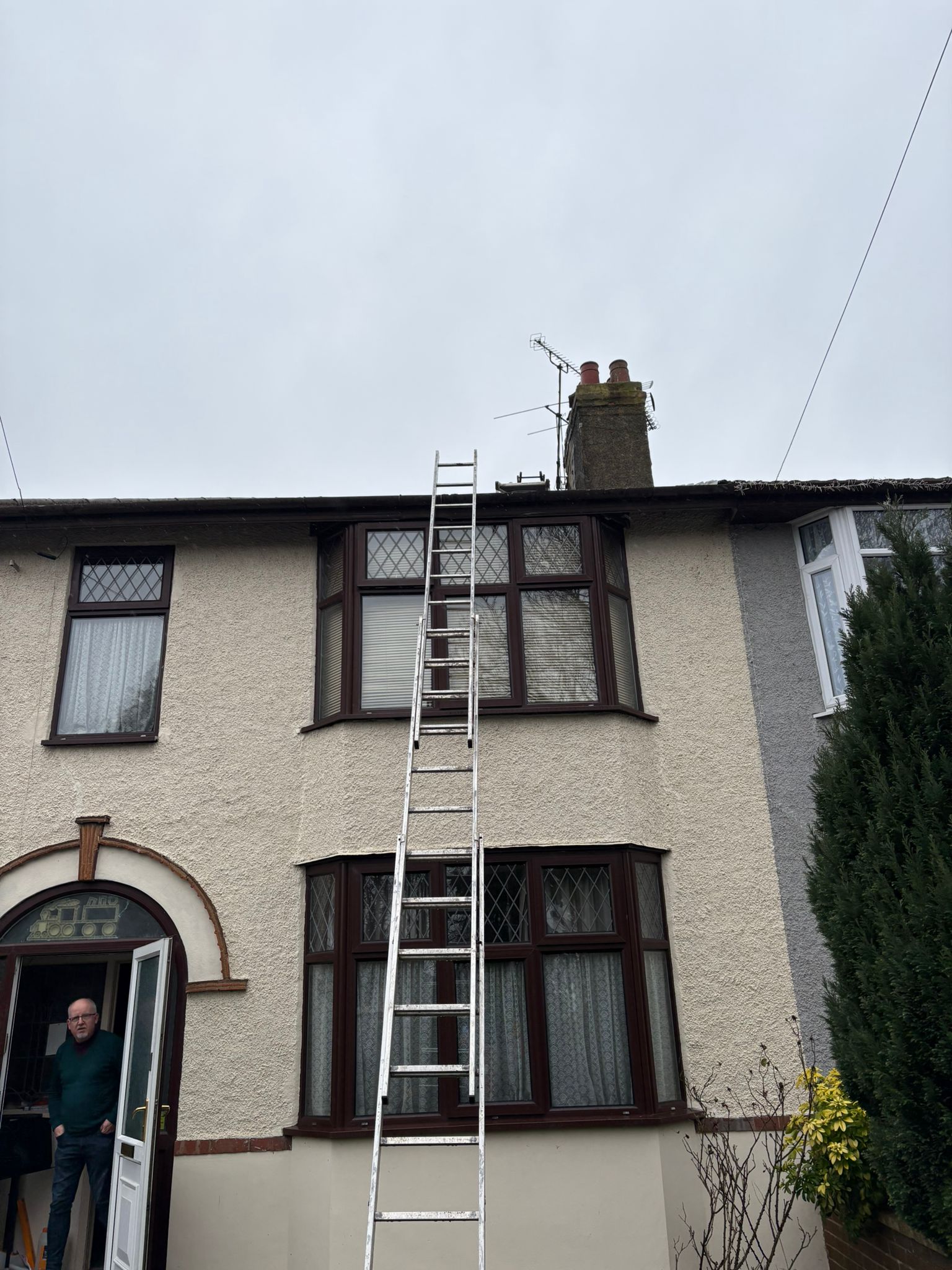 ReadyFix professional roofing team